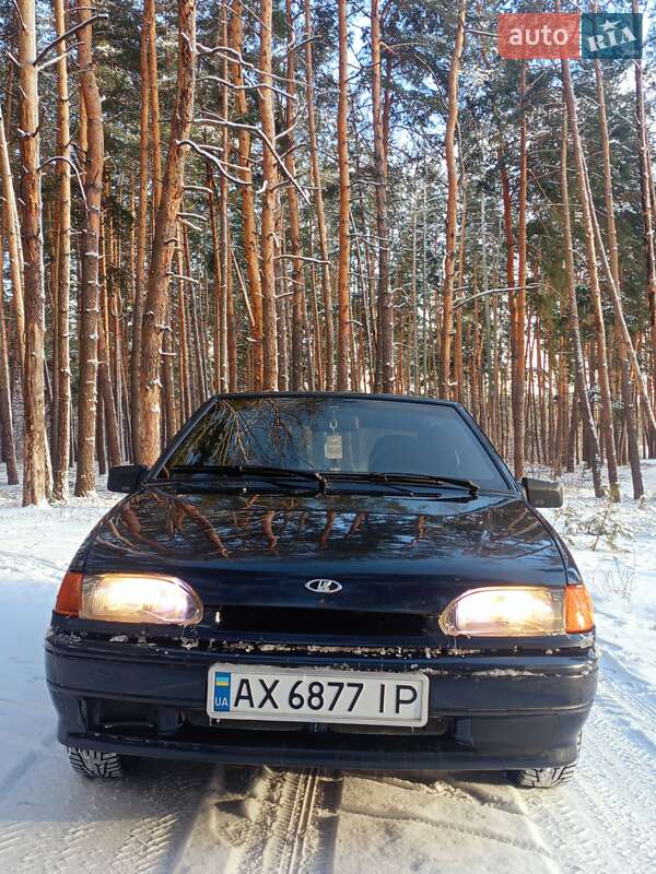 Хэтчбек ВАЗ / Lada 2114 Samara 2006 в Харькове