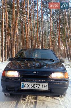 Хэтчбек ВАЗ 2114 Samara 2006 в 