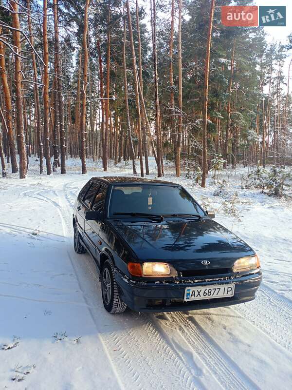 ВАЗ / Lada 2114 Samara 2006