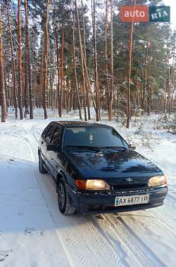 Хэтчбек ВАЗ 2114 Samara 2006 в 