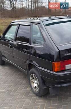 Хэтчбек ВАЗ / Lada 2114 Samara 2013 в Старой Выжевке