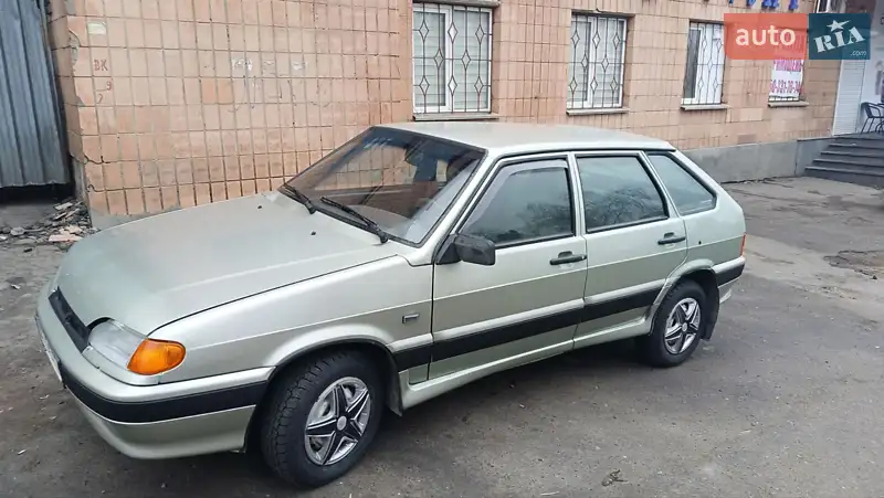 ВАЗ / Lada 2114 Samara