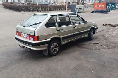 Хэтчбек ВАЗ 2114 Samara 2006 в 