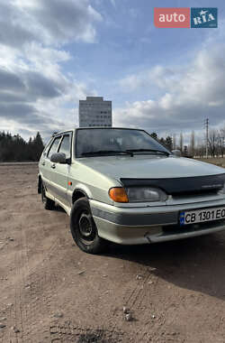 Хетчбек ВАЗ / Lada 2114 Samara 2007 в Ніжині