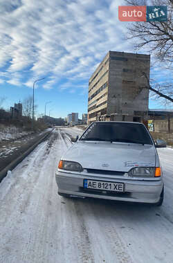 Хетчбек ВАЗ / Lada 2114 Samara 2005 в Дніпрі