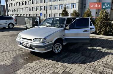 Хэтчбек ВАЗ / Lada 2114 Samara 2007 в Днепре