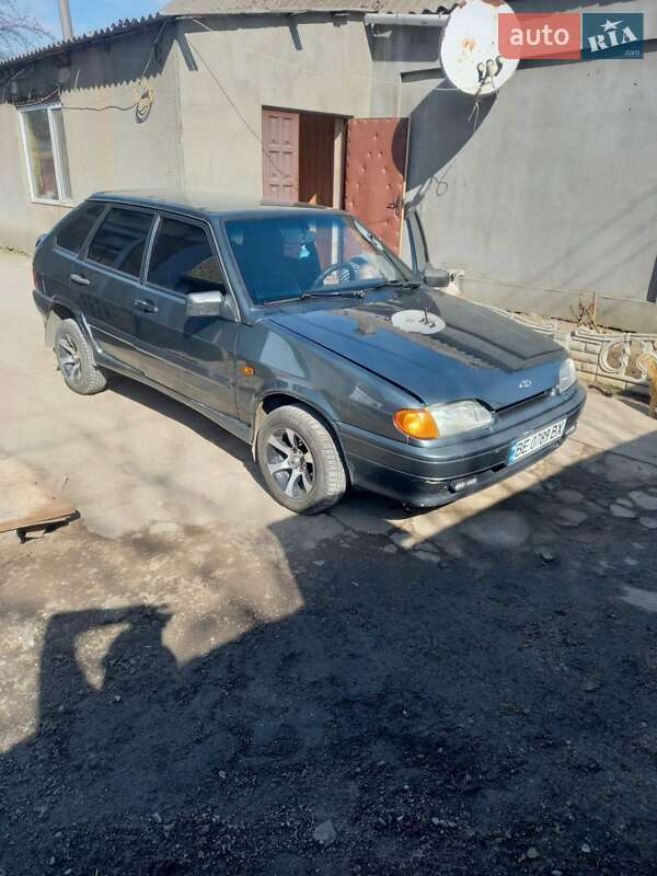Хэтчбек ВАЗ / Lada 2114 Samara 2010 в Снигиревке