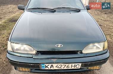 Хэтчбек ВАЗ / Lada 2114 Samara 2007 в Киеве