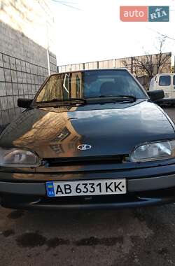 Хэтчбек ВАЗ / Lada 2114 Samara 2007 в Виннице