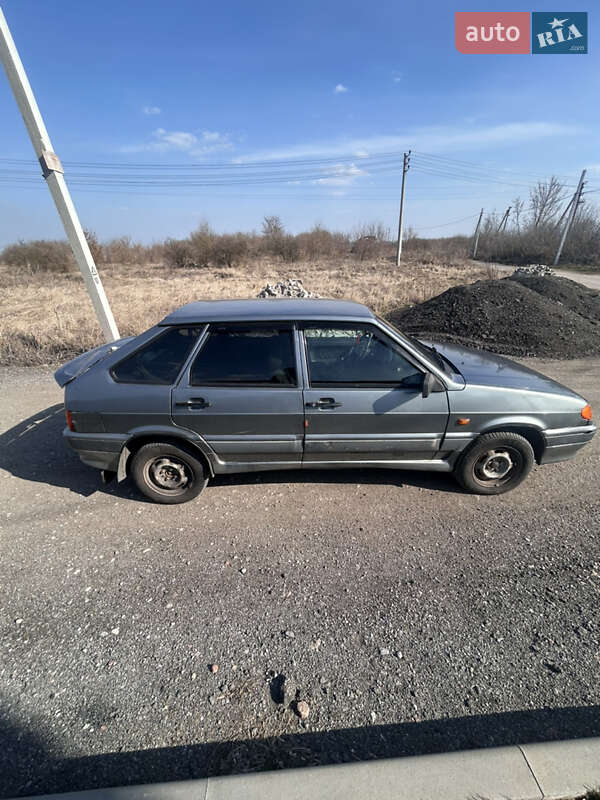 Хетчбек ВАЗ / Lada 2114 Samara 2006 в Обухові