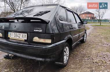 Хэтчбек ВАЗ 2114 Samara 2008 в 