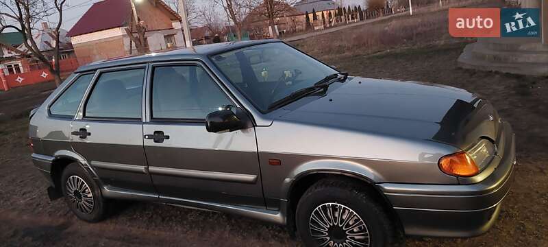 ВАЗ / Lada 2114 Samara 2011