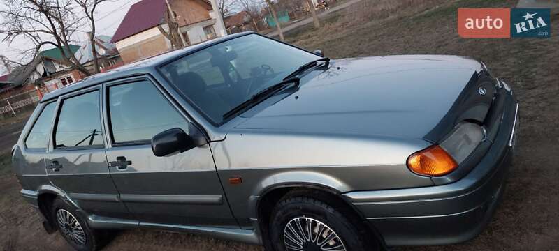 Хетчбек ВАЗ / Lada 2114 Samara 2011 в Береговому фото 15 Хетчбек ВАЗ / Lada 2114 Samara 2011 в Береговому