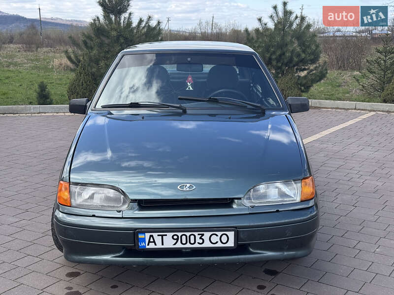 ВАЗ 2114 Samara