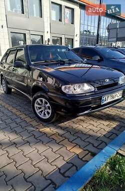 Хетчбек ВАЗ 2114 Samara 2008 в 