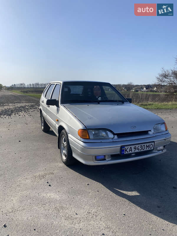ВАЗ / Lada 2114 Samara 2006