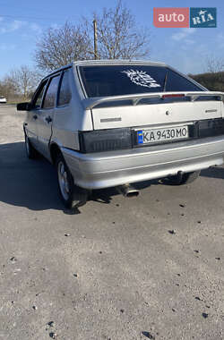 Хэтчбек ВАЗ 2114 Samara 2006 в 