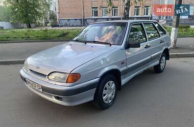 Хетчбек ВАЗ 2114 Samara 2007 в Сумах