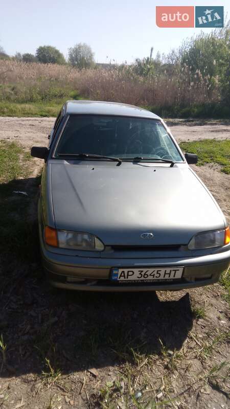 Хетчбек ВАЗ / Lada 2114 Samara 2012 в Запоріжжі