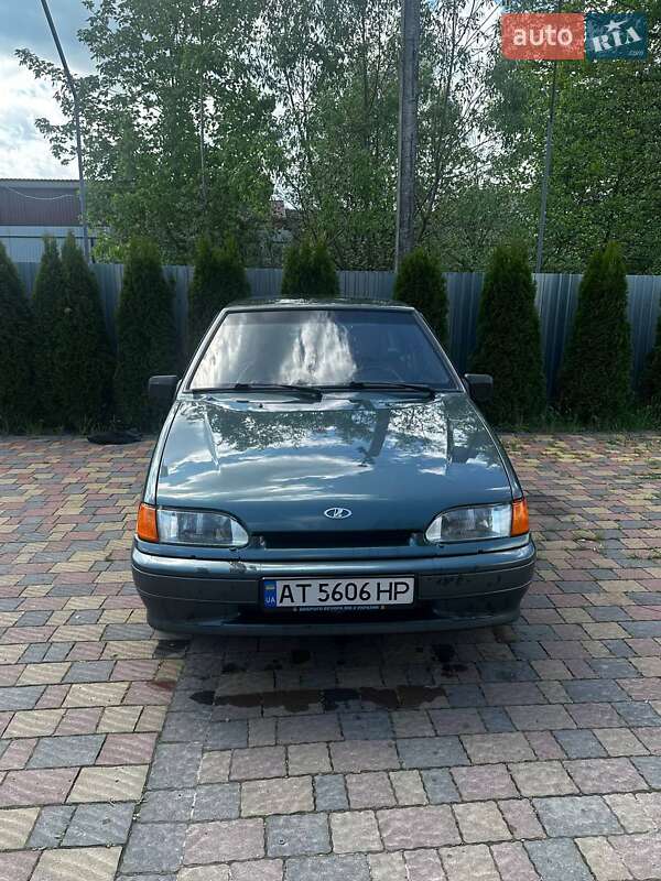 Хетчбек ВАЗ / Lada 2114 Samara 2009 в Долині фото 2 Хетчбек ВАЗ / Lada 2114 Samara 2009 в Долині