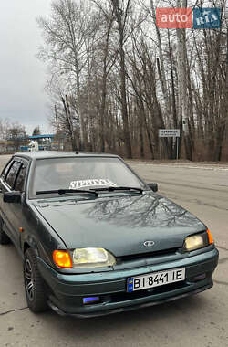 Хэтчбек ВАЗ 2114 Samara 2007 в 