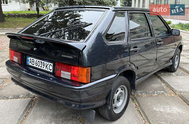 Хетчбек ВАЗ 2114 Samara 2008 в 