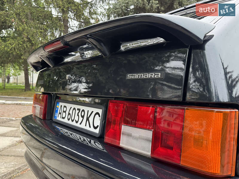Хэтчбек ВАЗ / Lada 2114 Samara 2008 в Тульчине