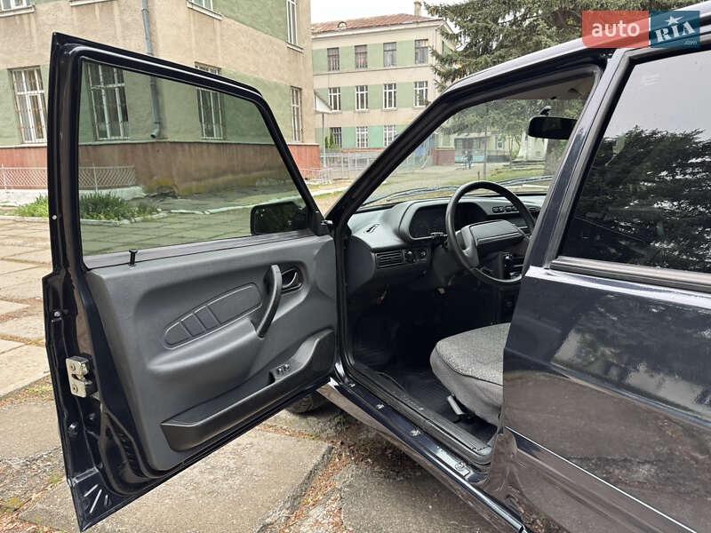 Хэтчбек ВАЗ / Lada 2114 Samara 2008 в Тульчине