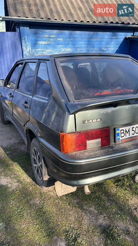 Хэтчбек ВАЗ / Lada 2114 Samara 2011 в Сумах фото 9 Хэтчбек ВАЗ / Lada 2114 Samara 2011 в Сумах