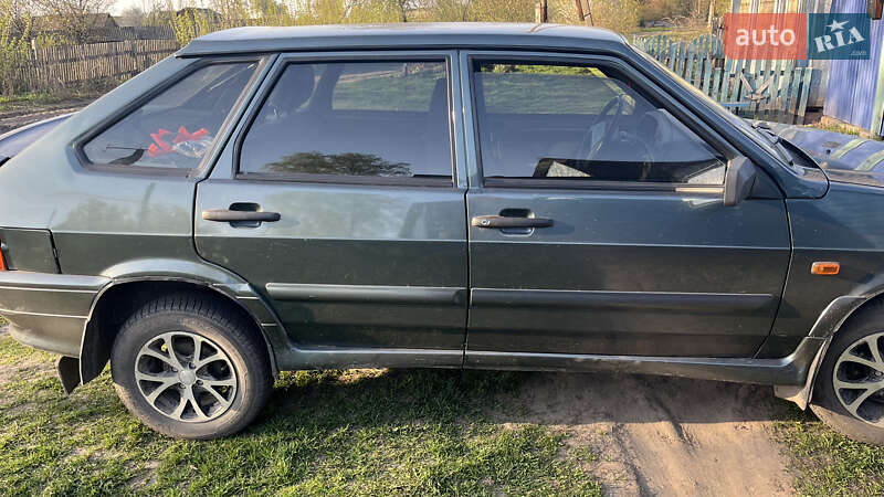 Хэтчбек ВАЗ / Lada 2114 Samara 2011 в Сумах фото 4 Хэтчбек ВАЗ / Lada 2114 Samara 2011 в Сумах