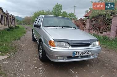 Хэтчбек ВАЗ 2114 Samara 2009 в Делятине