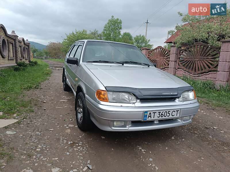 ВАЗ / Lada 2114 Samara 2009