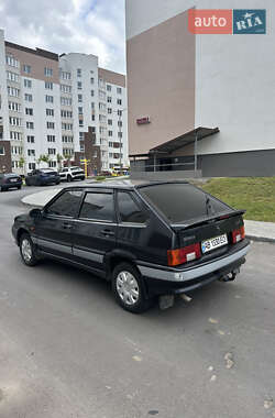Хэтчбек ВАЗ 2114 Samara 2006 в 
