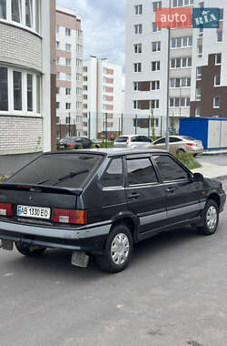 Хэтчбек ВАЗ 2114 Samara 2006 в 