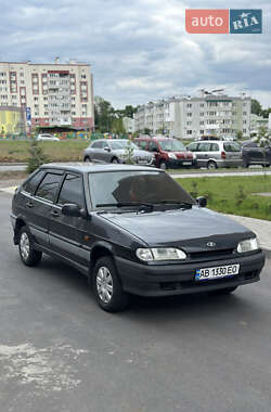 Хэтчбек ВАЗ 2114 Samara 2006 в 