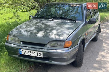 Хэтчбек ВАЗ 2114 Samara 2008 в 