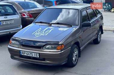 Хетчбек ВАЗ 2114 Samara 2008 в Запоріжжі