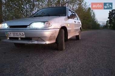 Хэтчбек ВАЗ 2114 Samara 2006 в Рожнятове