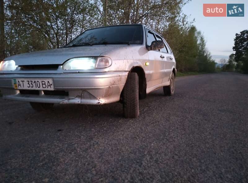 ВАЗ / Lada 2114 Samara 2006