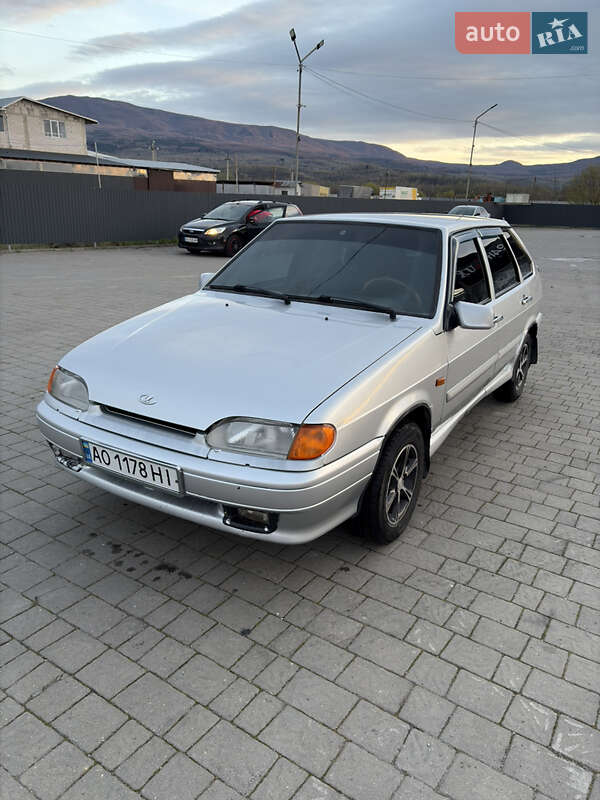 ВАЗ / Lada 2114 Samara 2012