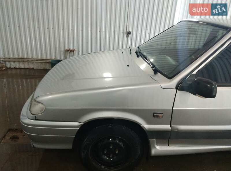 Хетчбек ВАЗ / Lada 2114 Samara 2006 в Рожнятові