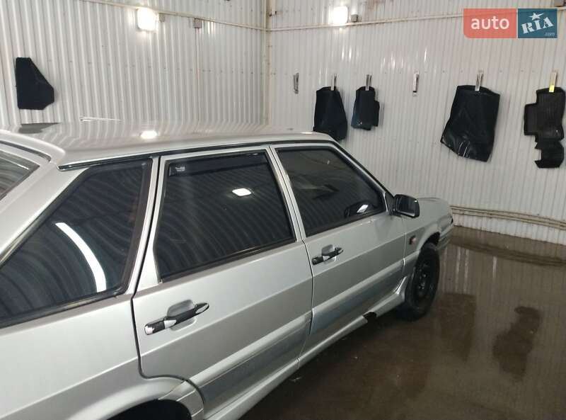 Хетчбек ВАЗ / Lada 2114 Samara 2006 в Рожнятові