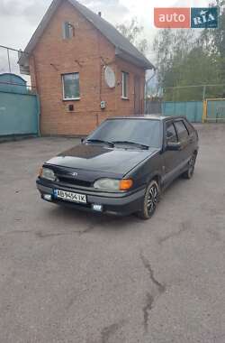 Хэтчбек ВАЗ 2114 Samara 2006 в Виннице