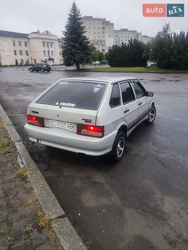 Хэтчбек ВАЗ / Lada 2114 Samara 2004 в Шепетовке