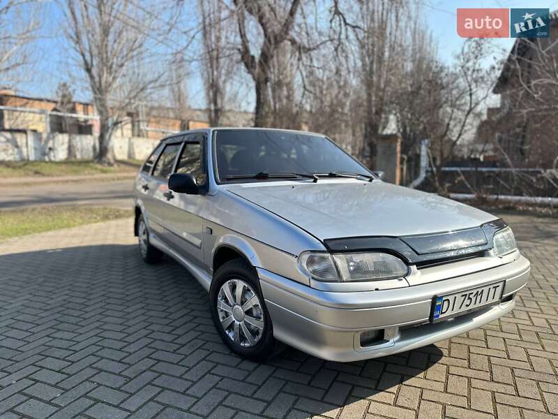 Хетчбек ВАЗ / Lada 2114 Samara 2010 в Миколаєві