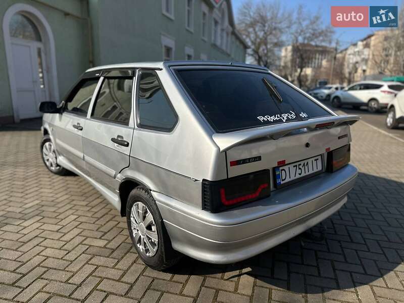 Хетчбек ВАЗ / Lada 2114 Samara 2010 в Миколаєві