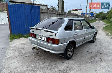 Хэтчбек ВАЗ 2114 Samara 2007 в 