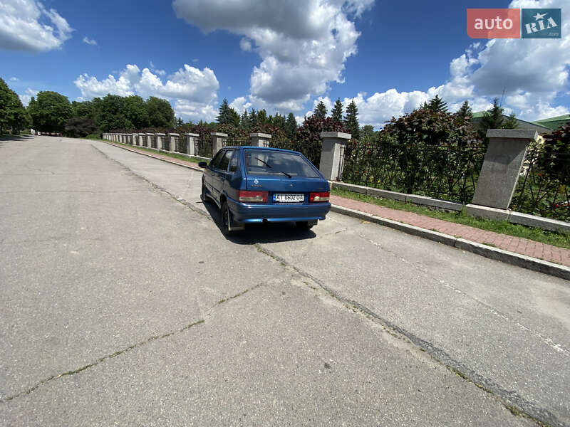 Хетчбек ВАЗ / Lada 2114 Samara 2004 в Умані