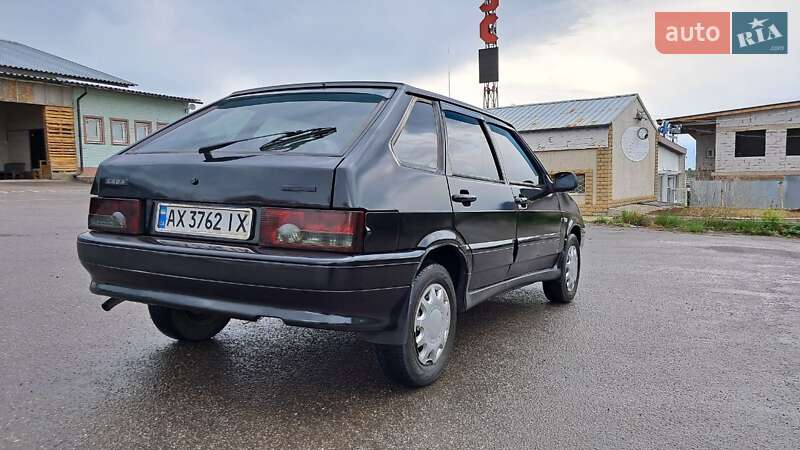 Хэтчбек ВАЗ / Lada 2114 Samara 2007 в Харькове