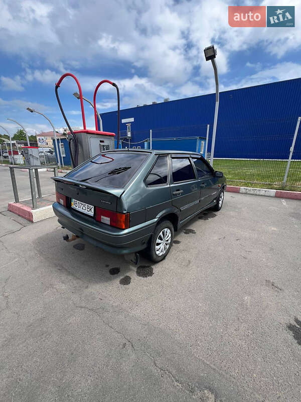 Хетчбек ВАЗ / Lada 2114 Samara 2011 в Вінниці